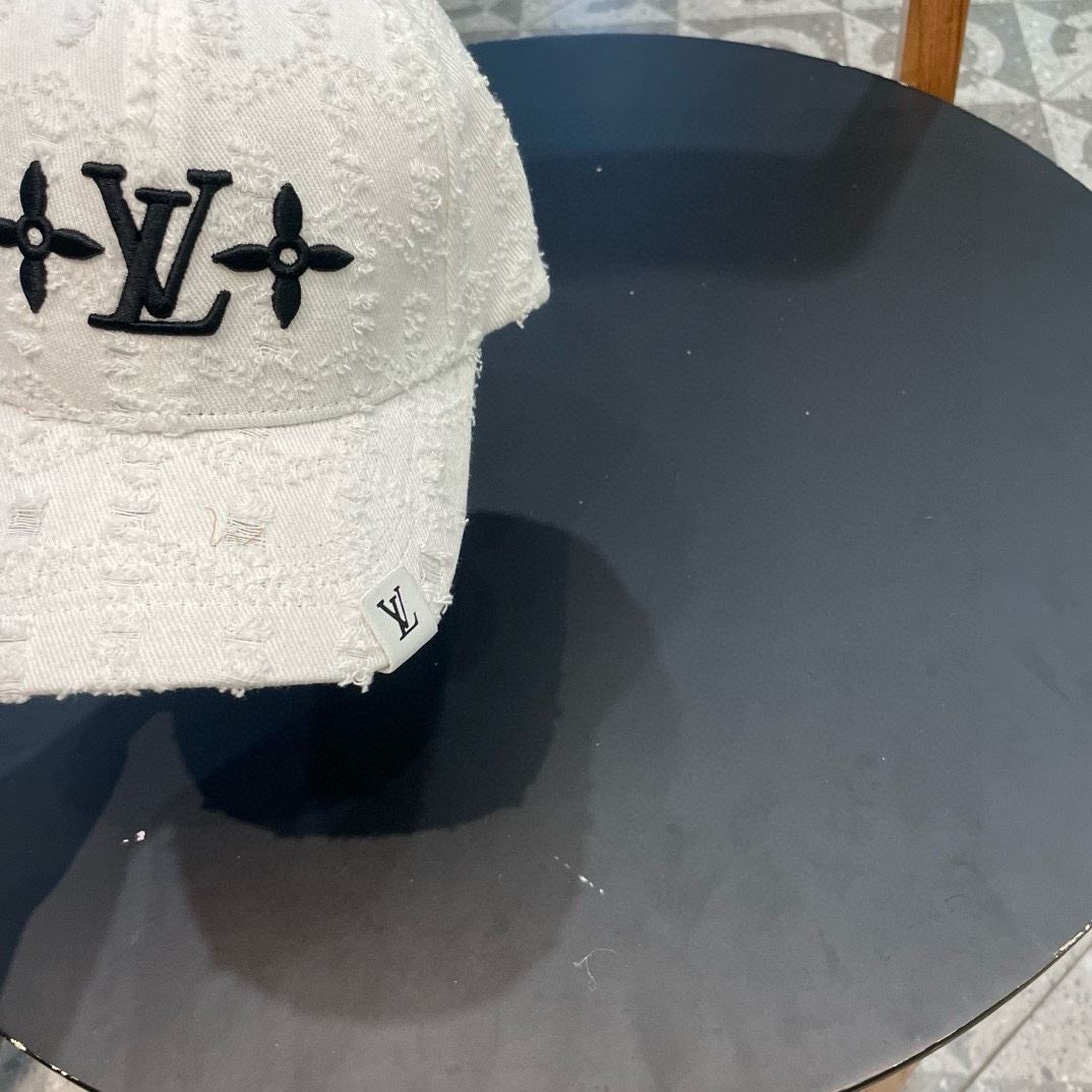 Louis Vuitton Caps